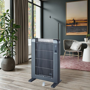 Dispositivo de Calefacción para el Hogar: Calentador Eléctrico a Base de Grafeno para Calefacción de Toda la Casa, Calentamiento Rápido y Función de Calefacción por Convección - Product Image 3