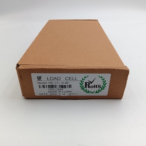 H8C Load Cell Kit 2.5-5T with Junction Box <strong>Yaohua</strong> <strong>Indicator</strong> A12 for <strong>Weighing</strong> Scales Aluminium-alloy IP65 Accuracy Class C3/C4/C5 - Product Image 5