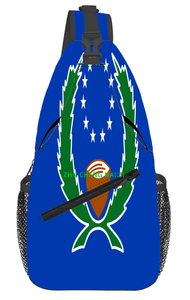 Sac à bandoulière léger des îles Turcs et Caïcos, sac à dos <span class=keywords><strong>de</strong></span> voyage quotidien, bretelles réglables, coussin dorsal respirant, petit sac <span class=keywords><strong>de</strong></span> randonnée - Product Image 4