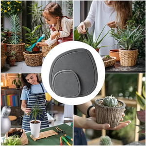 Plateau absorbant <span class=keywords><strong>de</strong></span> tapis <span class=keywords><strong>de</strong></span> pierre <span class=keywords><strong>de</strong></span> <span class=keywords><strong>terre</strong></span> <span class=keywords><strong>de</strong></span> diatomées à séchage rapide pour la maison, le <span class=keywords><strong>jardin</strong></span>, le bureau, les étagères pour la salle <span class=keywords><strong>de</strong></span> bain - Product Image 6