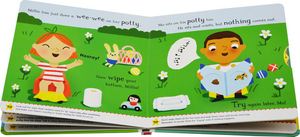 Fábrica personalizada niños tablero libro publicación servicios <span class=keywords><strong>de</strong></span> impresión niños cartón elevación solapa LIBRO <span class=keywords><strong>DE</strong></span> China fabricante - Product Image 5