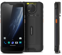 Para Chainway MC95 computadora móvil de mano Android 12 pantalla táctil de 5,45 pulgadas 4GB memoria RFID para 1D 2D para Newland CM6