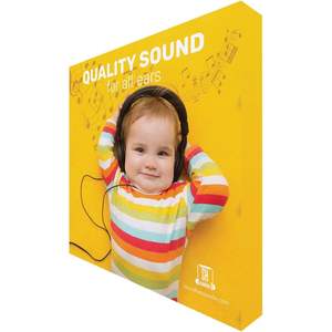 Alghualy ผ้าแบบตะขอโชว์แบบป็อปอัพแบบตรงฉากหลังซ้ำสำหรับงานแสดงสินค้าสำหรับบูธและแผงแสดง - Product Image 4