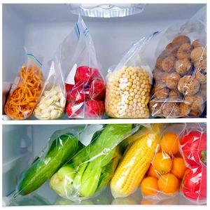 Wholesale Food Grade PP LDPE Ziplock <b>Bag</b> Clear Plastic Food <b>Bag</b> <b>Zip</b> <b>Lock</b> <b>Bags</b> for Food Packaging - Product Image 4
