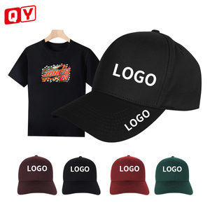 Cappellino da Baseball Unisex a 6 Pannelli con Visiera Piatta, Personalizzabile, Nero, Stile Retrò Hip-Hop, Morbido, Adatto per Uso Professionale - Product Image 6