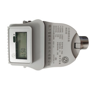 Pengukur air Model DN15 komunikasi nirkabel NB-IOT 4G pengukur air kontrol katup - Product Image 5