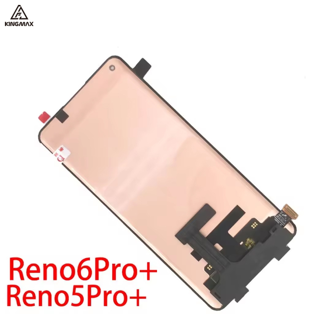 Lcd for Oppo Reno 5 Pro+ Amoled Display for Reno 6 Pro+ 5g Screen for Oppo Find X3 Neo Mobile Phone Parts One-stop Supplier