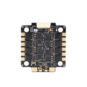 <span class=keywords><strong>T</strong></span>-<span class=keywords><strong>Motor</strong></span> F55A PRO III 4IN1 ESC BLHELI _ 32 3-8S Lipo 30.5Xmm Wide PWM Fréquence TMotor Pour <span class=keywords><strong>F7</strong></span> <span class=keywords><strong>FC</strong></span> X8 FPV Drone Quadcopter - Product Image 2