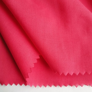 Algodón orgánico 60*60 90*88 Popeline Voile Shirting Fabric Personalizado Denso Peso pesado para camisas Vestidos Faldas Bolsos Forro - Product Image 4