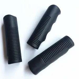 Custom High Quality Universal Durable Colorful NBR Silicone Rubber Handle Grips Sleeve Cover Anti-slip EPDM Fitness Hand Grip