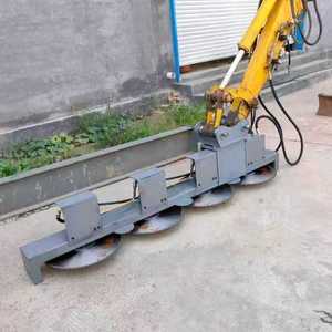 Scie forestière hydraulique pour excavatrice, équipement de coupe robuste pour troncs et branches d'arbres - Product Image 4