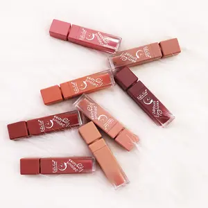 Lip Stick Custom Soft Matte Vloeibare Lipstick 24 Uur Lipgloss Nieuwe Hot Selling Lip Stick Private Label Custom