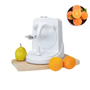Descascador de maçã elétrico automático, cortador espiral multifuncional para frutas e batatas, utensílio de cozinha para descascar frutas