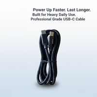 Câble USB4 240W personnalisé en gros d'usine, 40 Gbit/s, PD3.1 Type-C C, charge rapide, tressé en nylon, boîtier métallique, cordon de données pour ordinateur