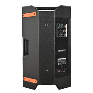 Haut-parleur en plastique actif haute puissance 1000 watts amplificateur de classe d intégré haut-parleur actif DSP - Product Image 1