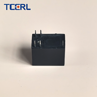 Relais de signal miniature TC4101 HK4101 4101F 3A 5 broches 5V 12V 24V CC, relais de puissance subminiature pour automobile, maison intelligente, montage sur circuit imprimé