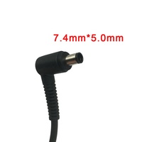 Adaptateur secteur d'origine 19.5V 11.8A Chargeur de cordon pour Chicony MSI GT72VR 7RE-461XES Alimentation pour ordinateur portable de jeu