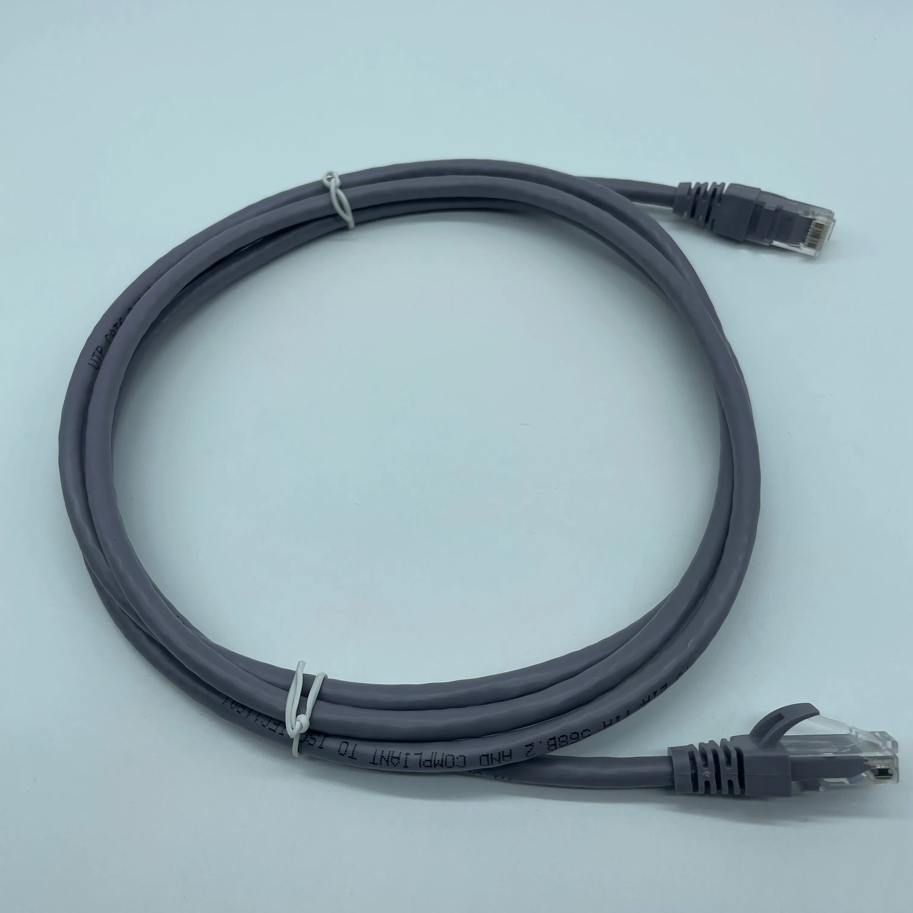 Factory direct sales strong and durable Airpu CAT6E 3M network jumper internet patch cable cable patch cord