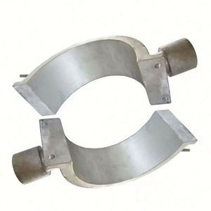 Plaque chauffante électrique 380 V en aluminium moulé sous pression pour presse à chaud - Product Image 4
