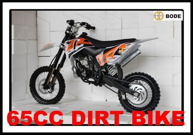 New Style 65cc off Road Motorcycle Dirt Bike(MC-642)