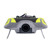 Planche de surf électrique RIDER H1, batterie au lithium 12KW, moteur, autonomie de 60 minutes, charge rapide, batterie amovible, CE Jetboard