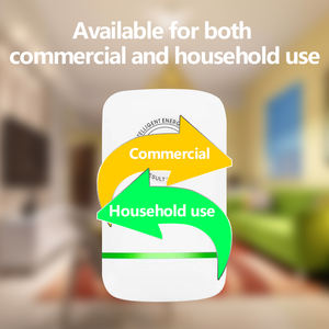 Nouveau dispositif d'économie d'énergie économiseur d'énergie domestique Plug in réduit les coûts énergétiques stabiliser la tension et protéger le circuit - Product Image 4