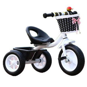 2024 Großhandel schöne süßigkeiten farben <span class=keywords><strong>3</strong></span> räder kinder fahren auf spielzeug baby dreirad - Product Image 3