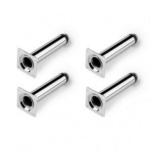 Modern Luxury Cold Rolled Steel Furniture <b>Legs</b> & Sofa Feet Replacement for <b>Tables</b> Sofa <b>Legs</b>-Hospital Living Room Workshop Use - Product Image 1