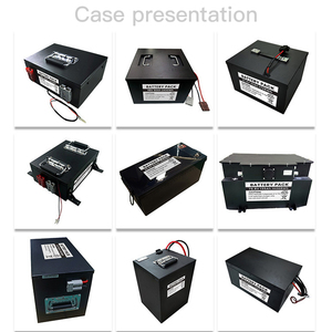 64V/<b>72V</b> 100Ah Large Capacity Lithium Iron Phosphate Power <b>Battery</b> for Three-Wheel and Four-Wheel Vehicles BAKTH-03 EV Power Batt - Product Image 2