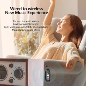 Émetteur-récepteur audio <span class=keywords><strong>Bluetooth</strong></span> multi-appareils avec fonction de diffusion - Product Image 4