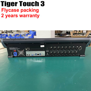 老虎触摸<span class=keywords><strong>3</strong></span>控制器泰坦系统V17 <span class=keywords><strong>DMX512</strong></span>控制器 - Product Image 4