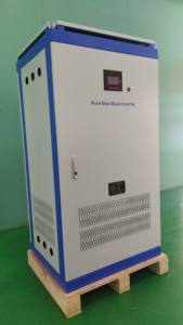 30kW Cabinet Inverter <strong>3</strong> <strong>Phase</strong> 380VAC Low Frequency Pure <strong>Sine</strong> <strong>Wave</strong> off Grid Inverter Inverter - Product Image 2