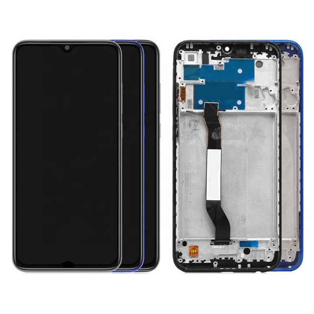 Original Mobile Phone Lcds Screen for Xiaomi Redmi Note 8 LCD Display with Frame