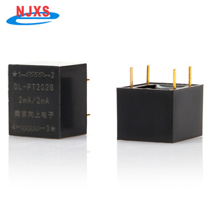 Transformador de Voltaje DL-PT202G - Tipo de Corriente 2mA, Precio de Fábrica, Montaje con Pin, Transformador de Voltaje Mejorado - Product Image 5