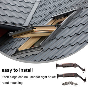 Kotak casing produsen pegas logam angkat <span class=keywords><strong>2.3</strong></span>/2.6/2.8/3.0 Mm tutup engsel tetap - Product Image 5