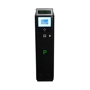 Sistema de Cobro de Peaje de Autoservicio con Reconocimiento de Matrículas, Sistema de Estacionamiento con Tickets, Estacionamiento Inteligente - Product Image 2