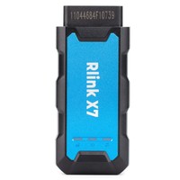 Topdon Rlink X7 con Licencia Compatible con Consult3 Plus V241 Compatible con el Software Original (Oficialmente Certificado)