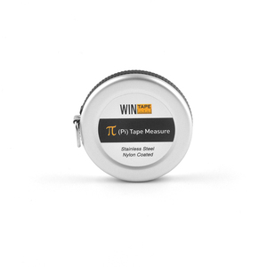 Wintape Tùy Chỉnh Inch Kim Loại Đường Kính Pi Ống OD Cơ Thể Băng Đo Công Cụ Đo Đường Kính Băng Lâm Nghiệp Công Cụ Đo - Product Image 3