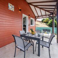 Villa Modulaire Contemporaine en Conteneurs – Maison de Vacances Confortable avec Chambre de Luxe pour Hôtel Boutique, Location Airbnb, Récupération Tropicale