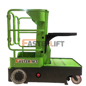 เครื่องหยิบสินค้าแนวตั้งไฮดรอลิกแบบพกพาอัจฉริยะมาตรฐานอังกฤษ Anna รุ่น FASTERLIFT TPL50/TPL60 สำหรับคลังสินค้า - Product Image 2