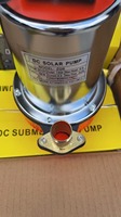 Hkimdl — pompe de vidange solaire DC 12V, 15m, submersible, 180w, super utile