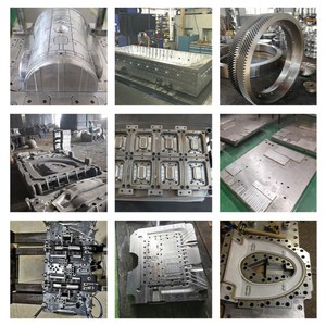 เครื่องเชื่อมไฟเบอร์เลเซอร์แบบแขนรวมรุ่นใหม่สำหรับซ่อมแม่พิมพ์ เลเซอร์ซ่อมแม่พิมพ์สแตนเลส - Product Image 6