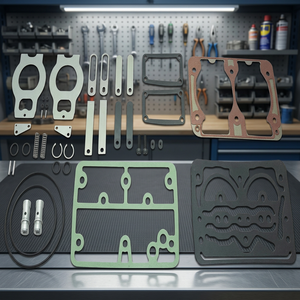 ชุดปะเก็น KVT สำหรับ OE 551363 รับประกัน 2 ปี - Product Image 3