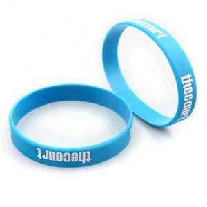 Pulsera de Moda Personalizada de Poliéster de Alta Gama - Product Image 5