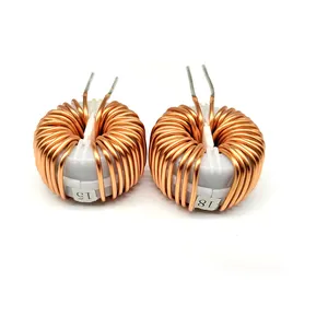 Common Mode Line Filter Ferrite Core Toroidal Choke Inductor Coil