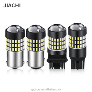 Jiachi công suất cao không phân cực T25 3156 p27w P27/7W 3157 bóng đèn <span class=keywords><strong>LED</strong></span> 3057 4157 đèn đảo chiều dự phòng 7443 7440 đèn W21W W21/5W - Product Image 1