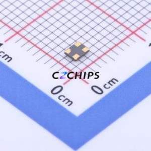 2520-24-9-10-10/A Crystal (Passive) SMD2520-4P Crystal Oscillator 24MHz 10ppm 9pF - Product Image 2