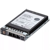 Лидер продаж: T7PW9 7.68 ТБ SAS 12 Гбит/с 2.5-дюймовый SSD с интенсивным чтением (1DWPD) для корпоративных серверов