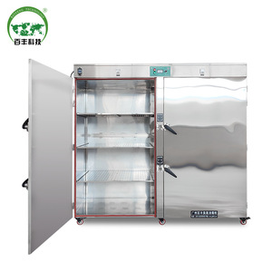 Gabinete de Esterilización por Ozono de Acero Inoxidable Industrial Bai Feng de 2500L para Uso en la Industria Alimentaria - Product Image 4