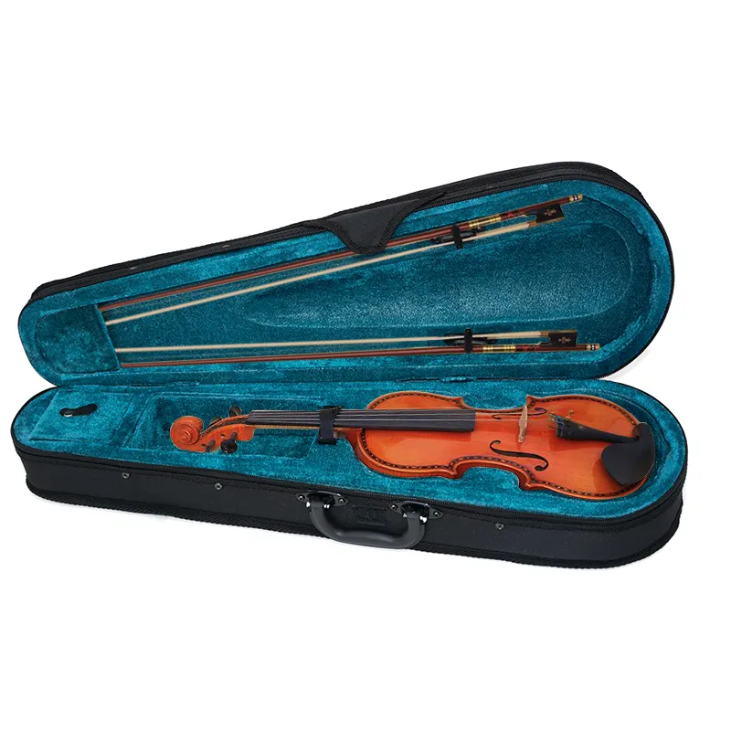 Violão Clássico Violino Saco De Armazenamento Personalidade Estudantes Artistas Violino Gig Backpack OEM